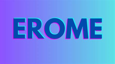 Every day, thousands of people use EroMe to enjoy free photos and videos. . Erome com